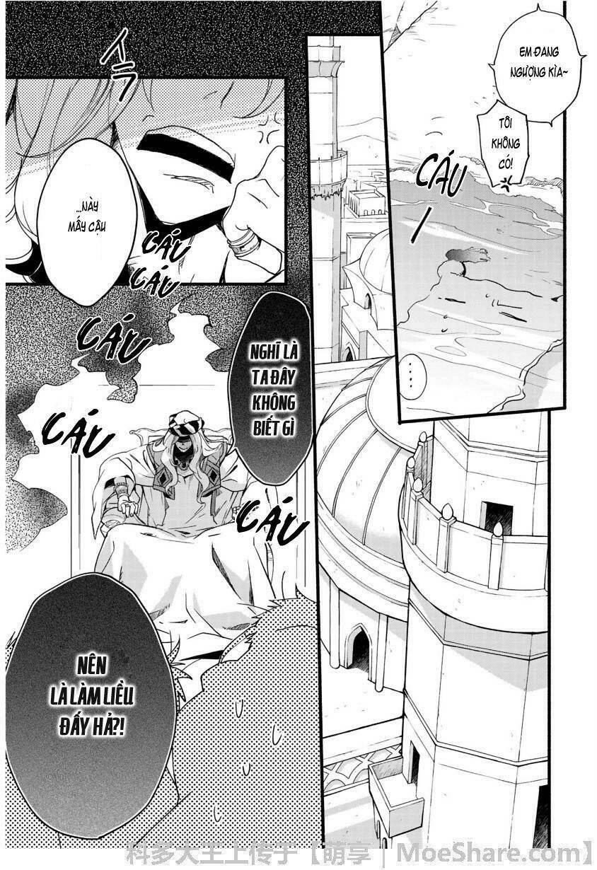 1001 Knights Chapter 31 - 19