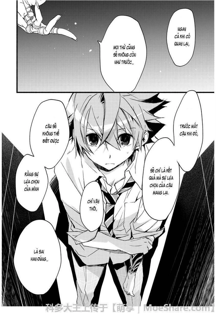 1001 Knights Chapter 31 - 28