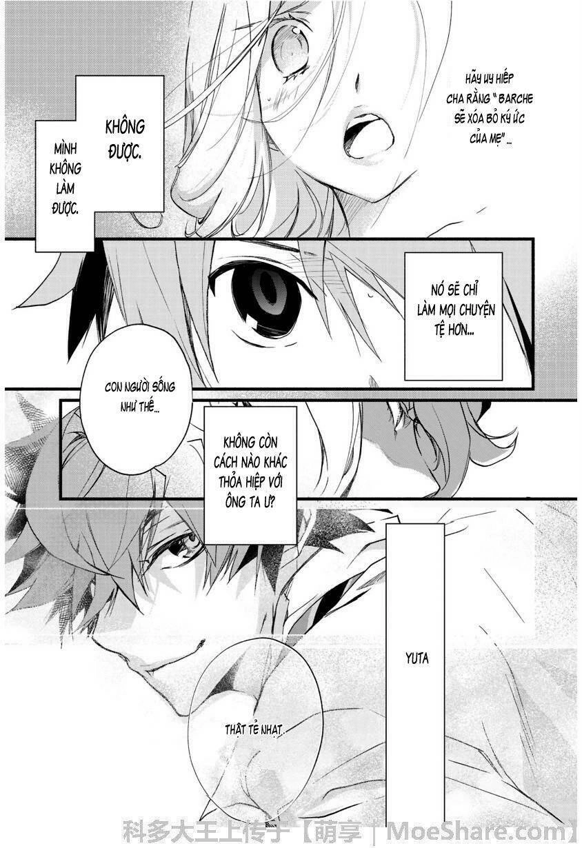 1001 Knights Chapter 31 - 29