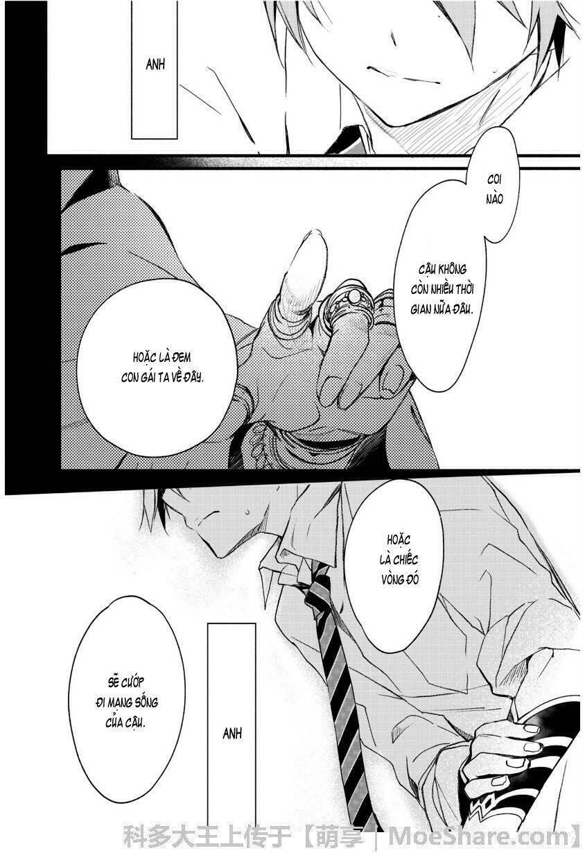 1001 Knights Chapter 31 - 30