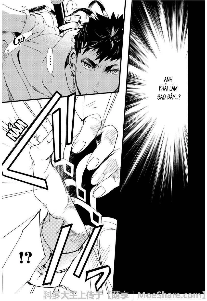 1001 Knights Chapter 31 - 31