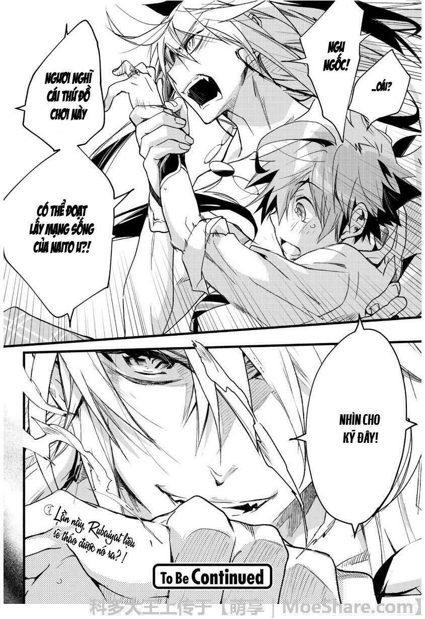 1001 Knights Chapter 31 - 32