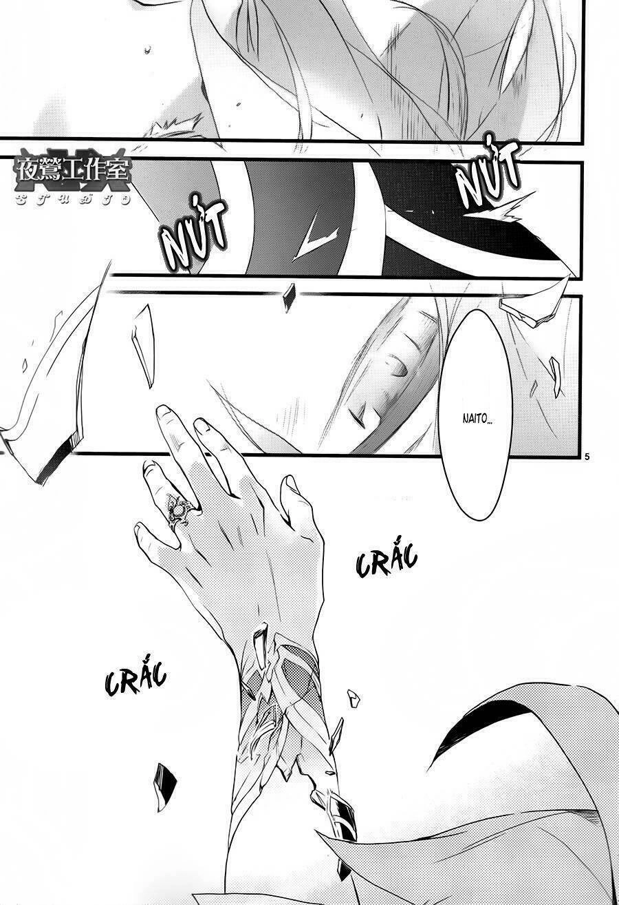 1001 Knights Chapter 32 - 6