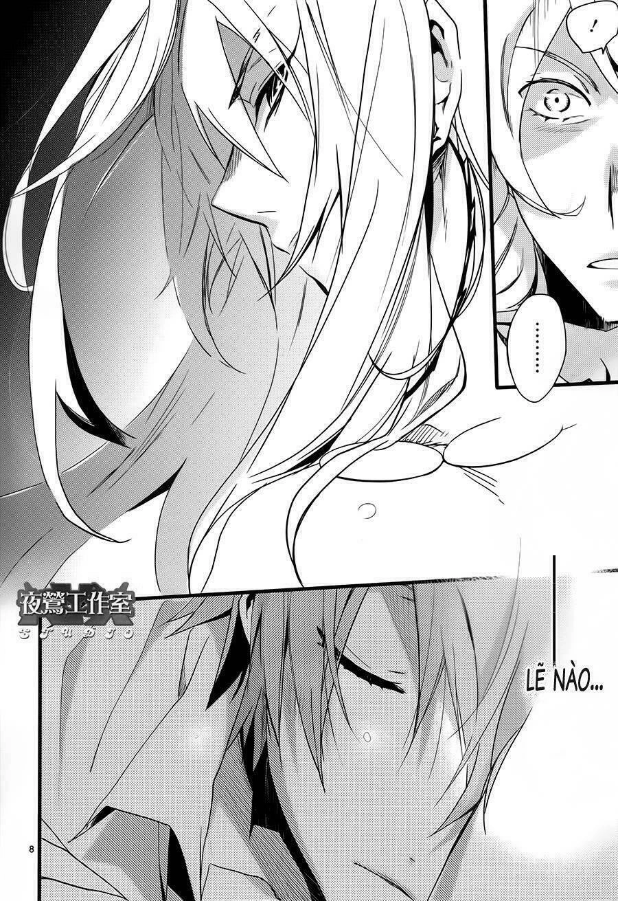 1001 Knights Chapter 32 - 9