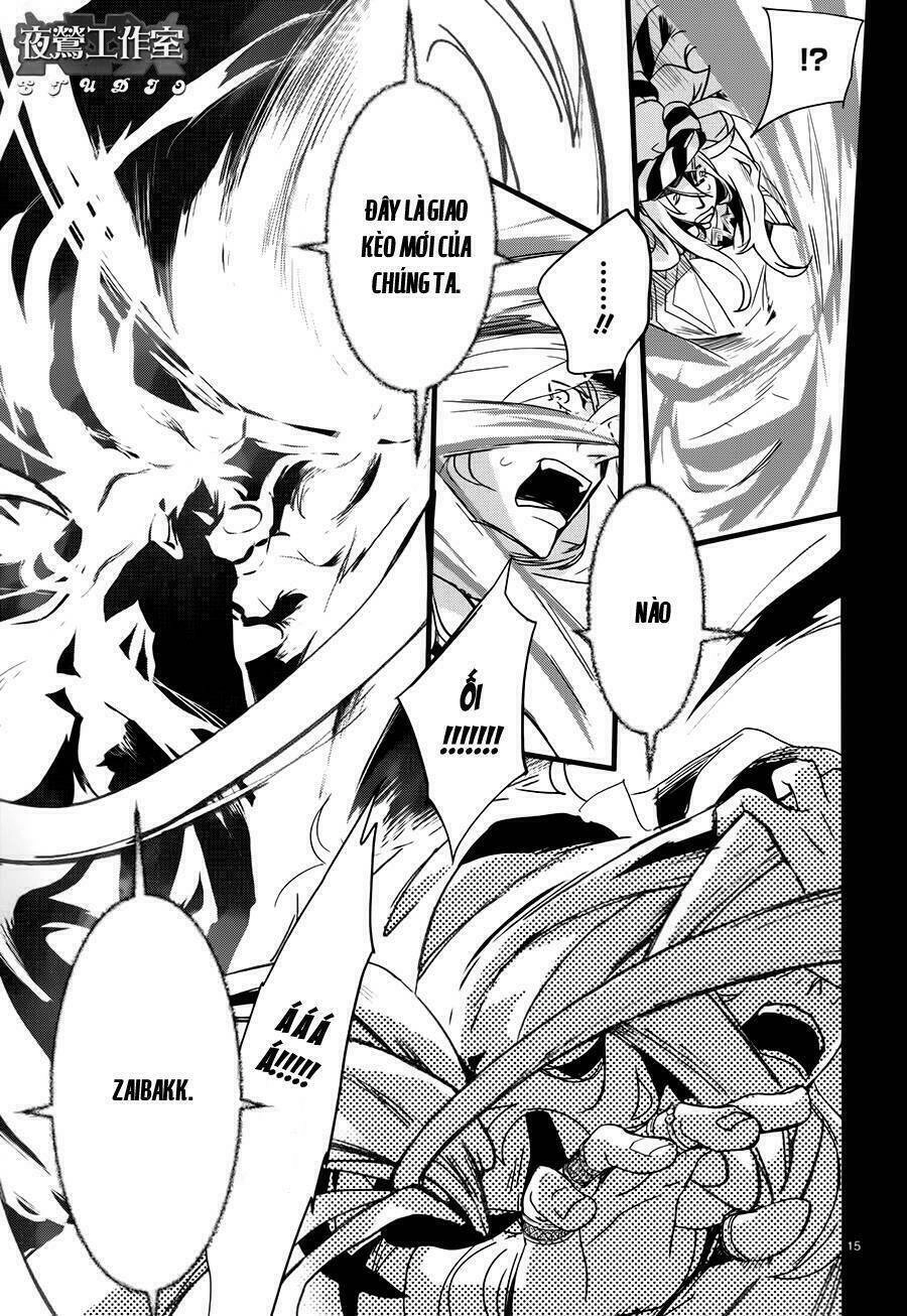 1001 Knights Chapter 32 - 16