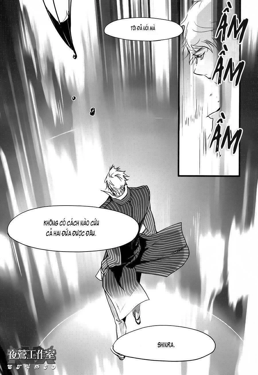 1001 Knights Chapter 32 - 24