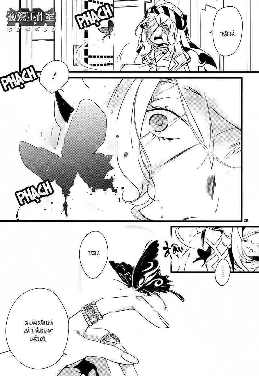 1001 Knights Chapter 32 - 30