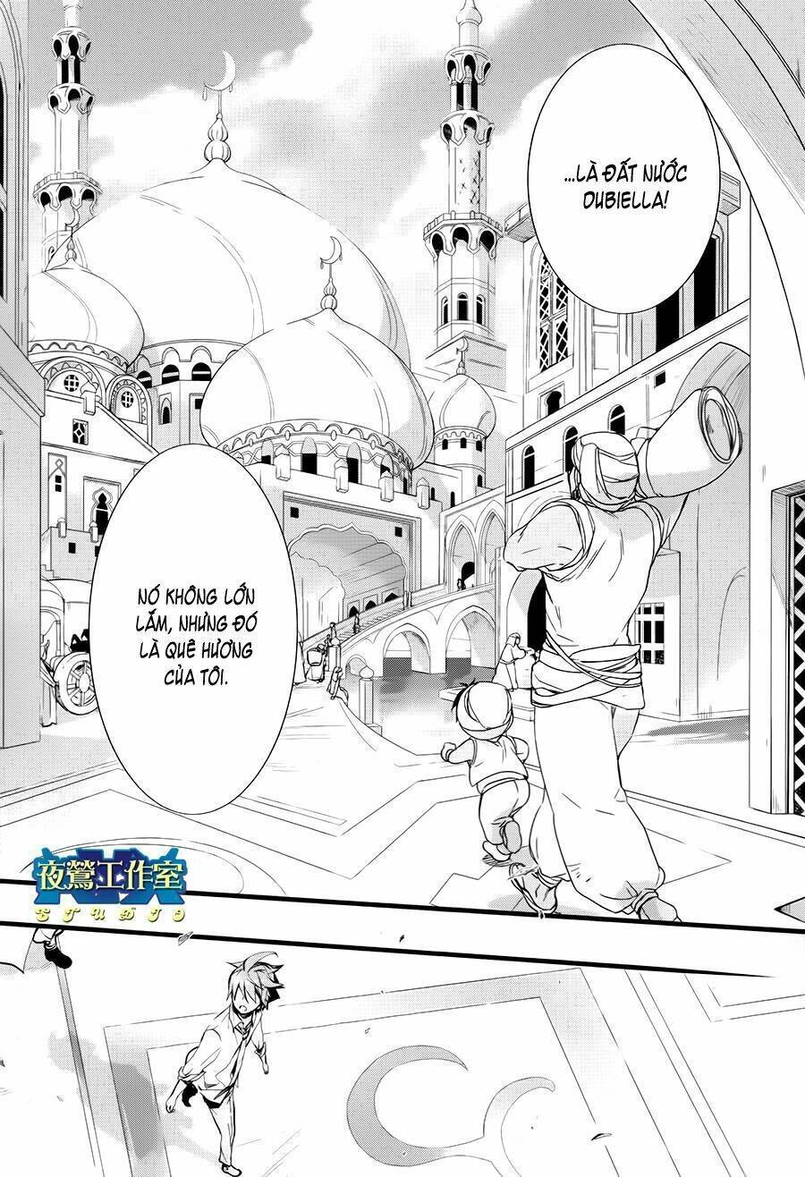 1001 Knights Chapter 33 - 7