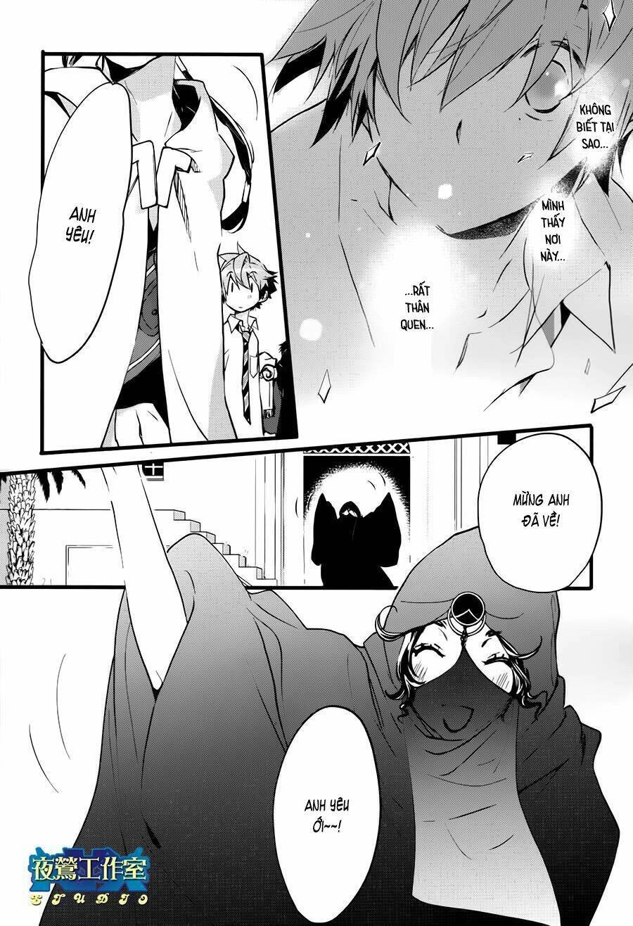 1001 Knights Chapter 33 - 8
