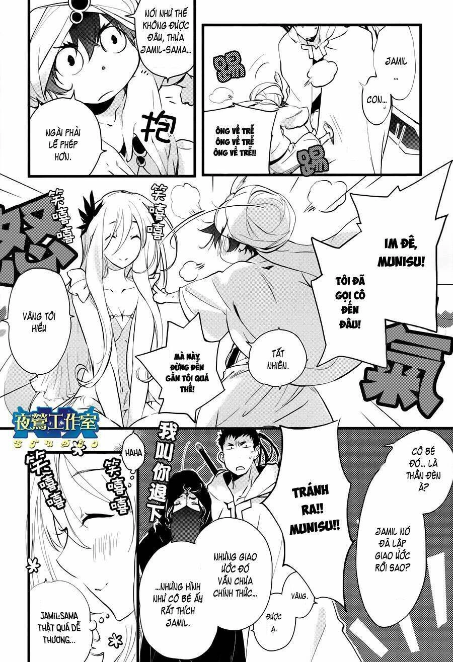 1001 Knights Chapter 33 - 10