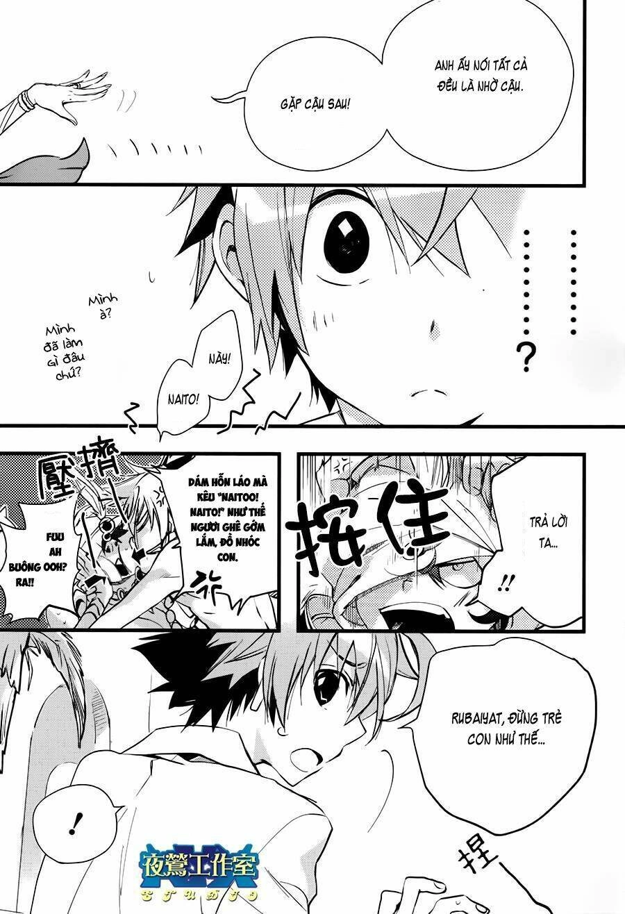 1001 Knights Chapter 33 - 13