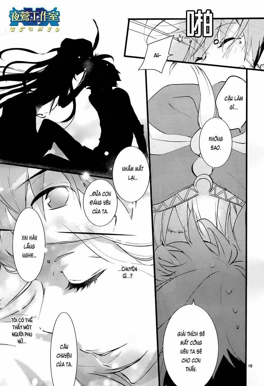 1001 Knights Chapter 33 - 21