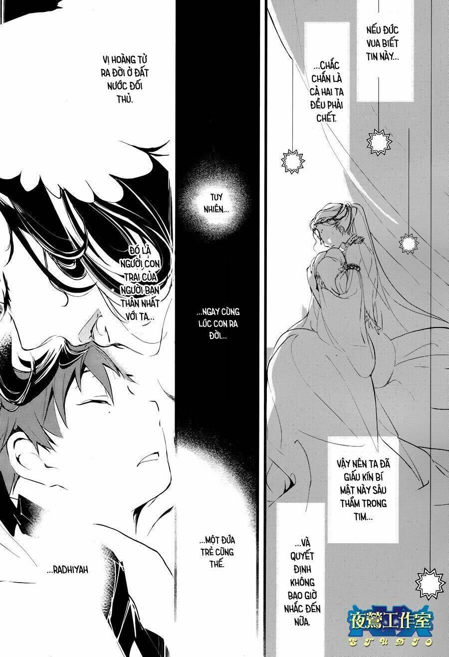 1001 Knights Chapter 33 - 27