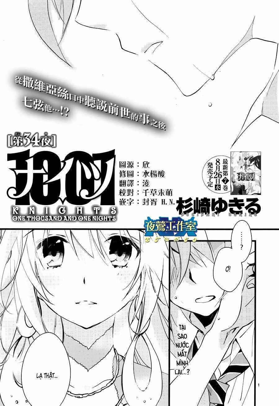 1001 Knights Chapter 34 - 3