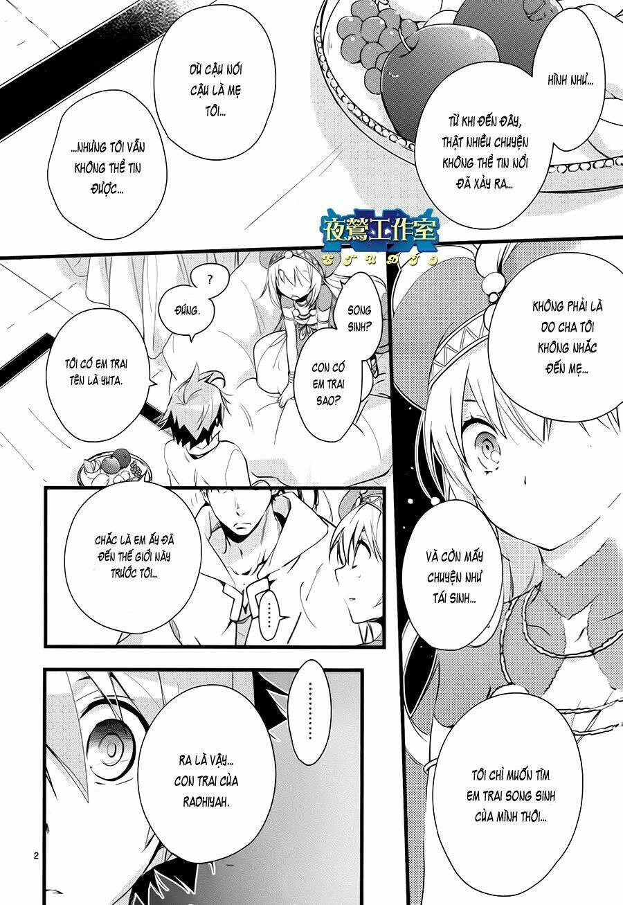1001 Knights Chapter 34 - 4