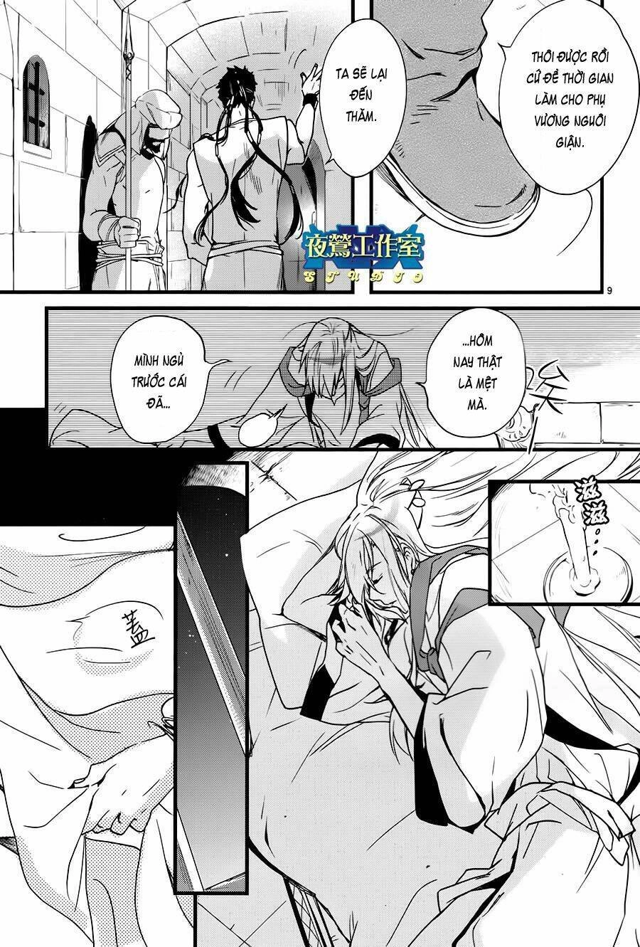 1001 Knights Chapter 35 - 12