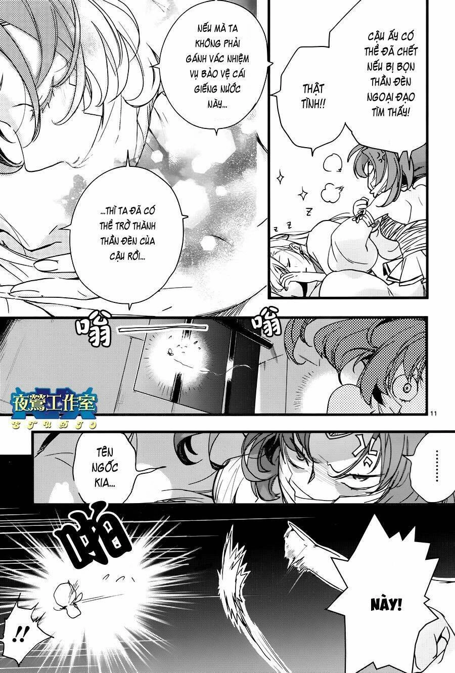 1001 Knights Chapter 35 - 14