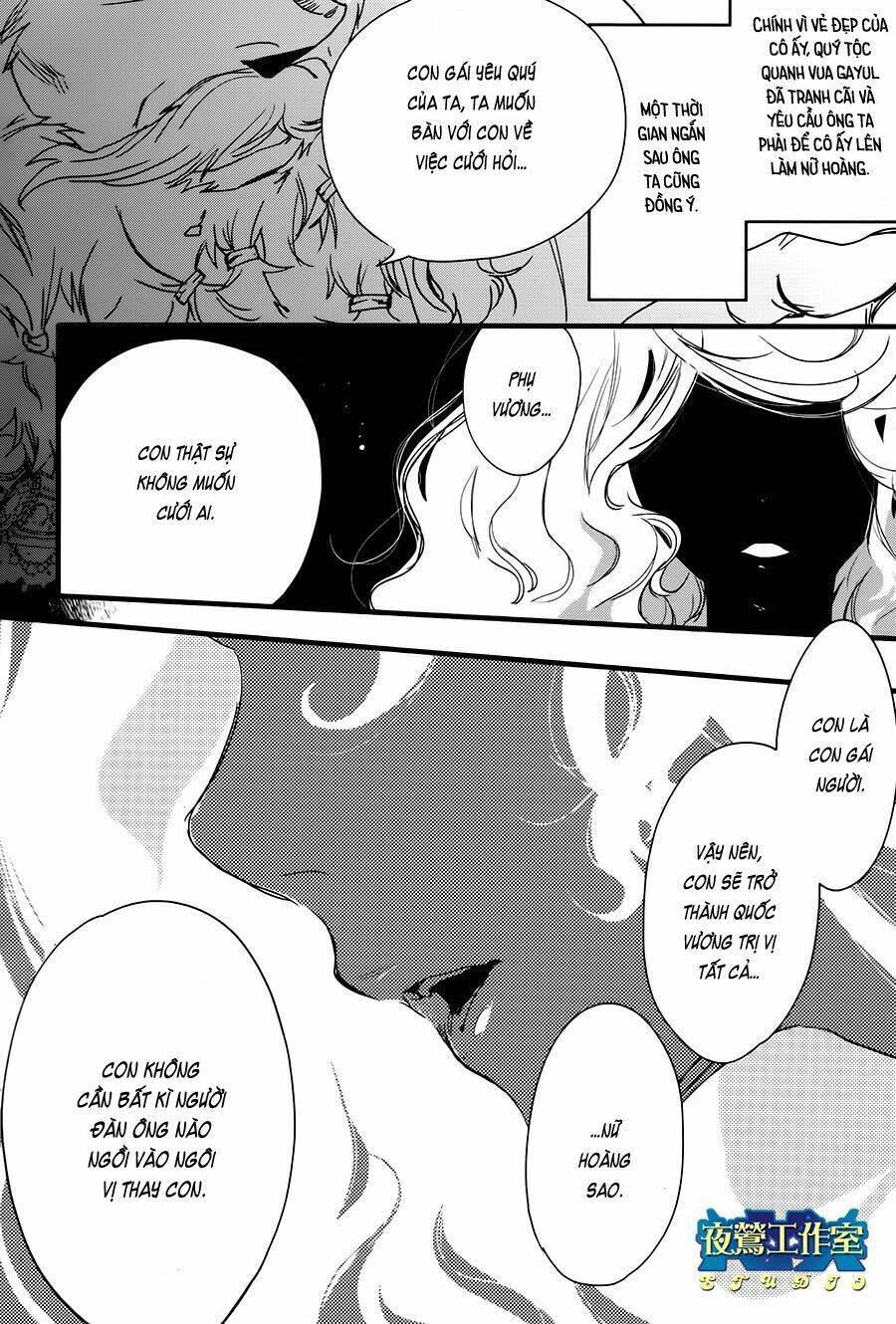 1001 Knights Chapter 35 - 19
