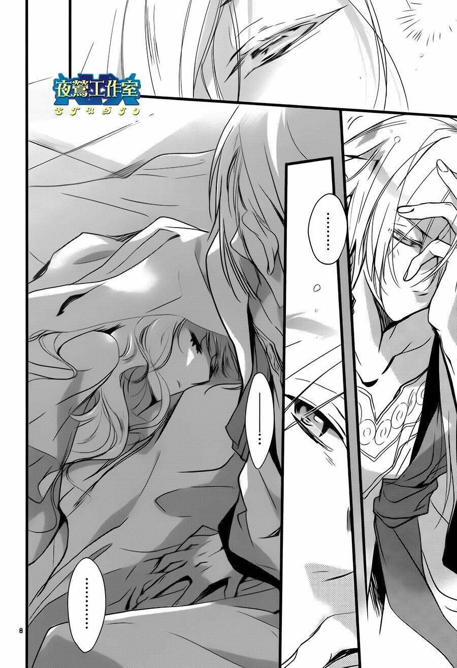 1001 Knights Chapter 35 - 36