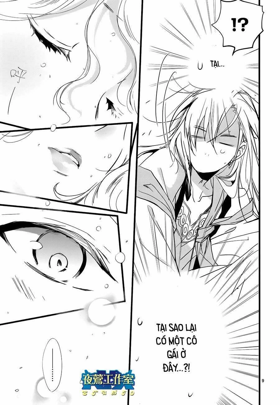 1001 Knights Chapter 35 - 37