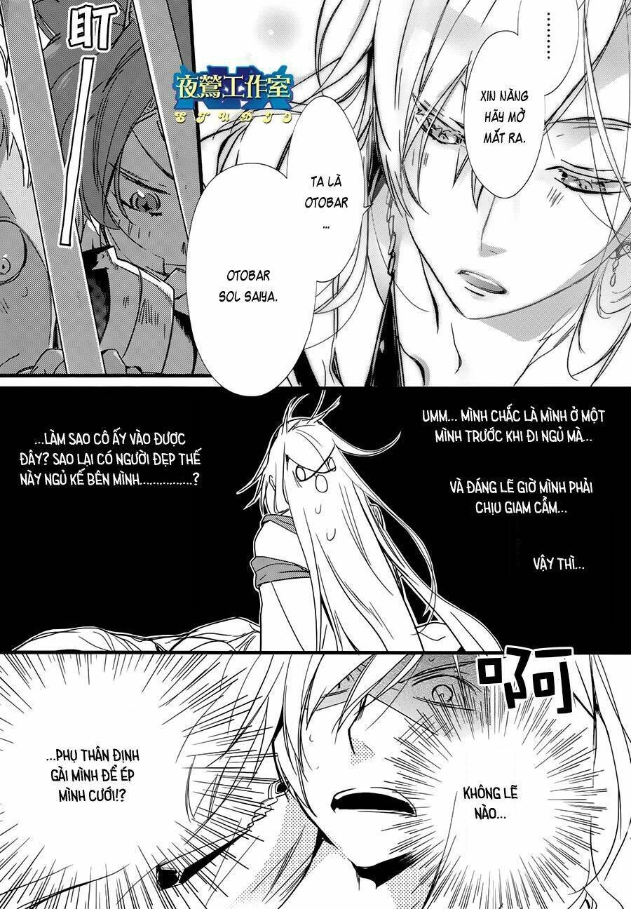 1001 Knights Chapter 35 - 39