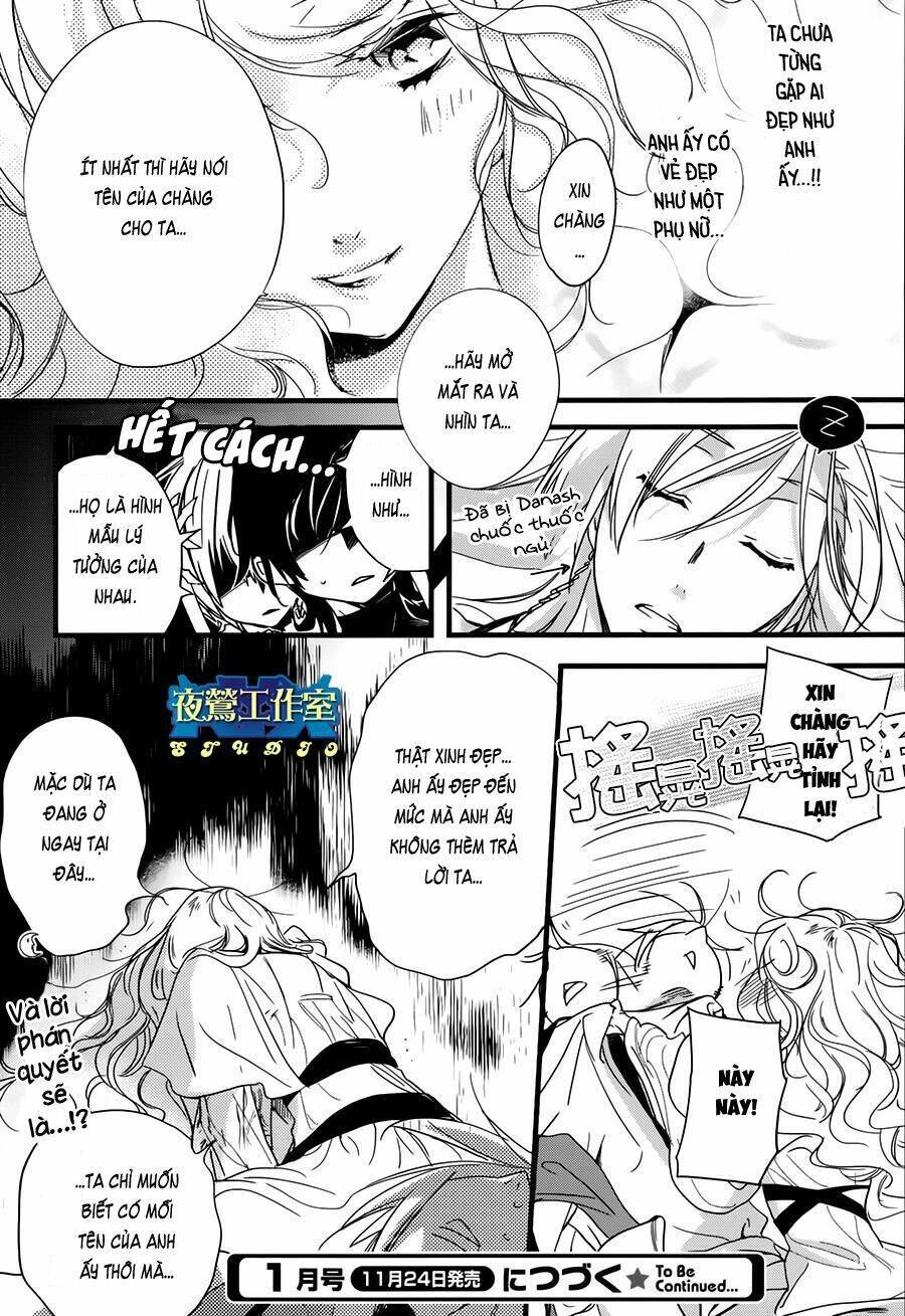 1001 Knights Chapter 35 - 44