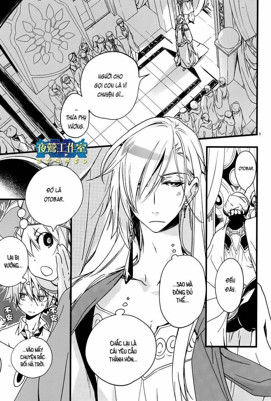 1001 Knights Chapter 36 - 4