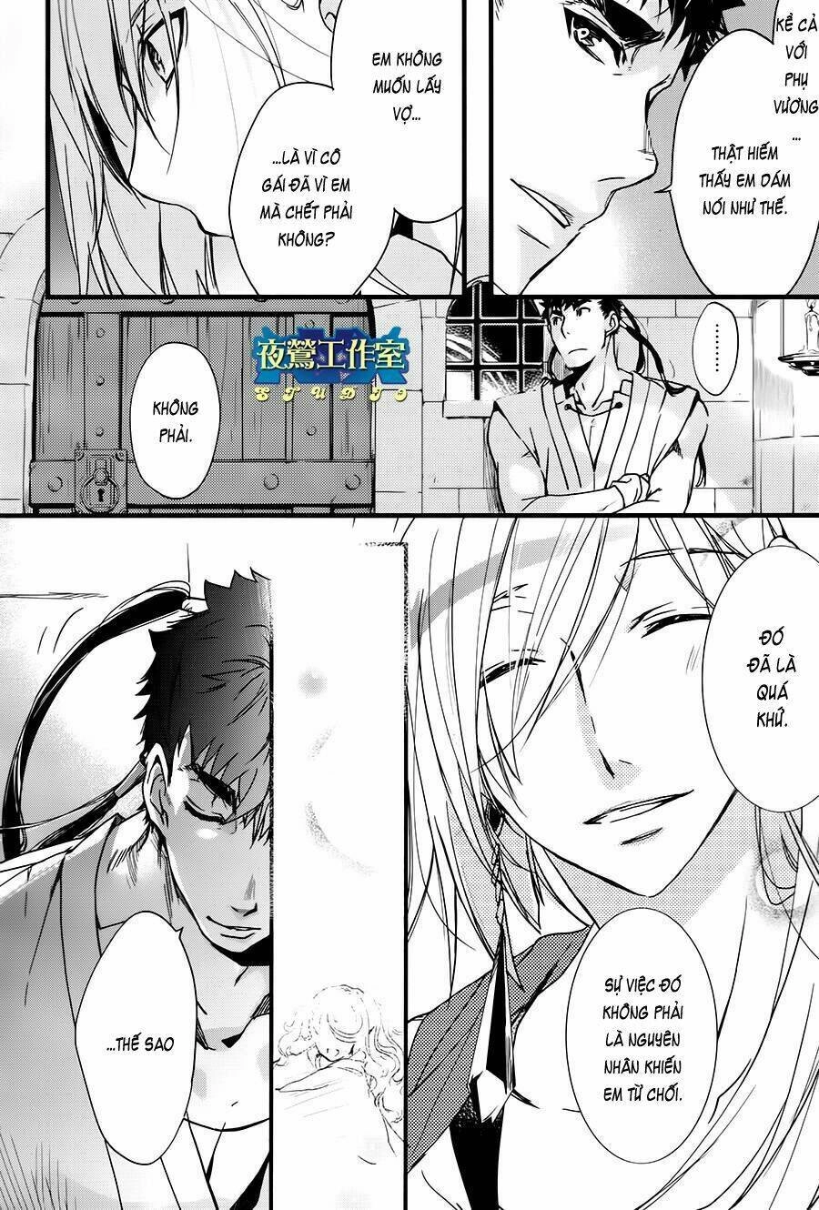 1001 Knights Chapter 36 - 11