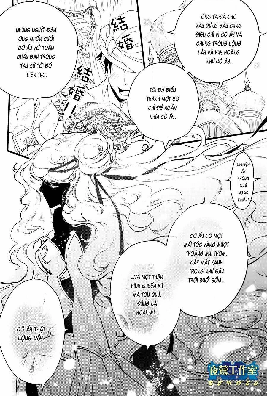 1001 Knights Chapter 36 - 18