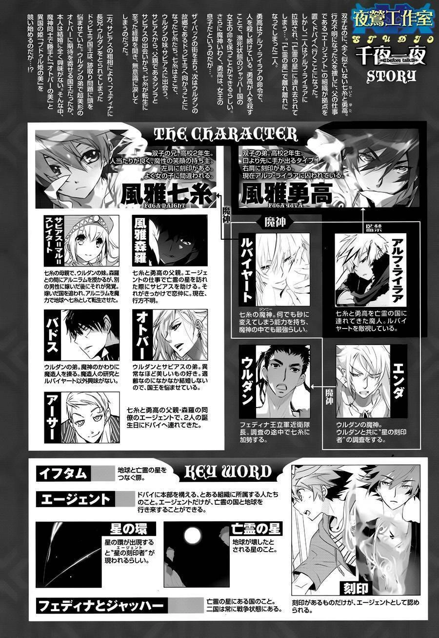 1001 Knights Chapter 36 - 28