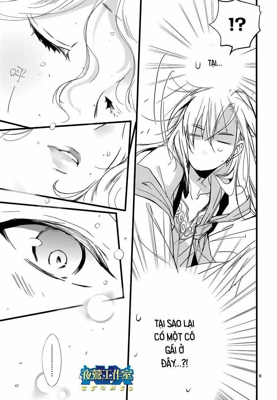 1001 Knights Chapter 36 - 37