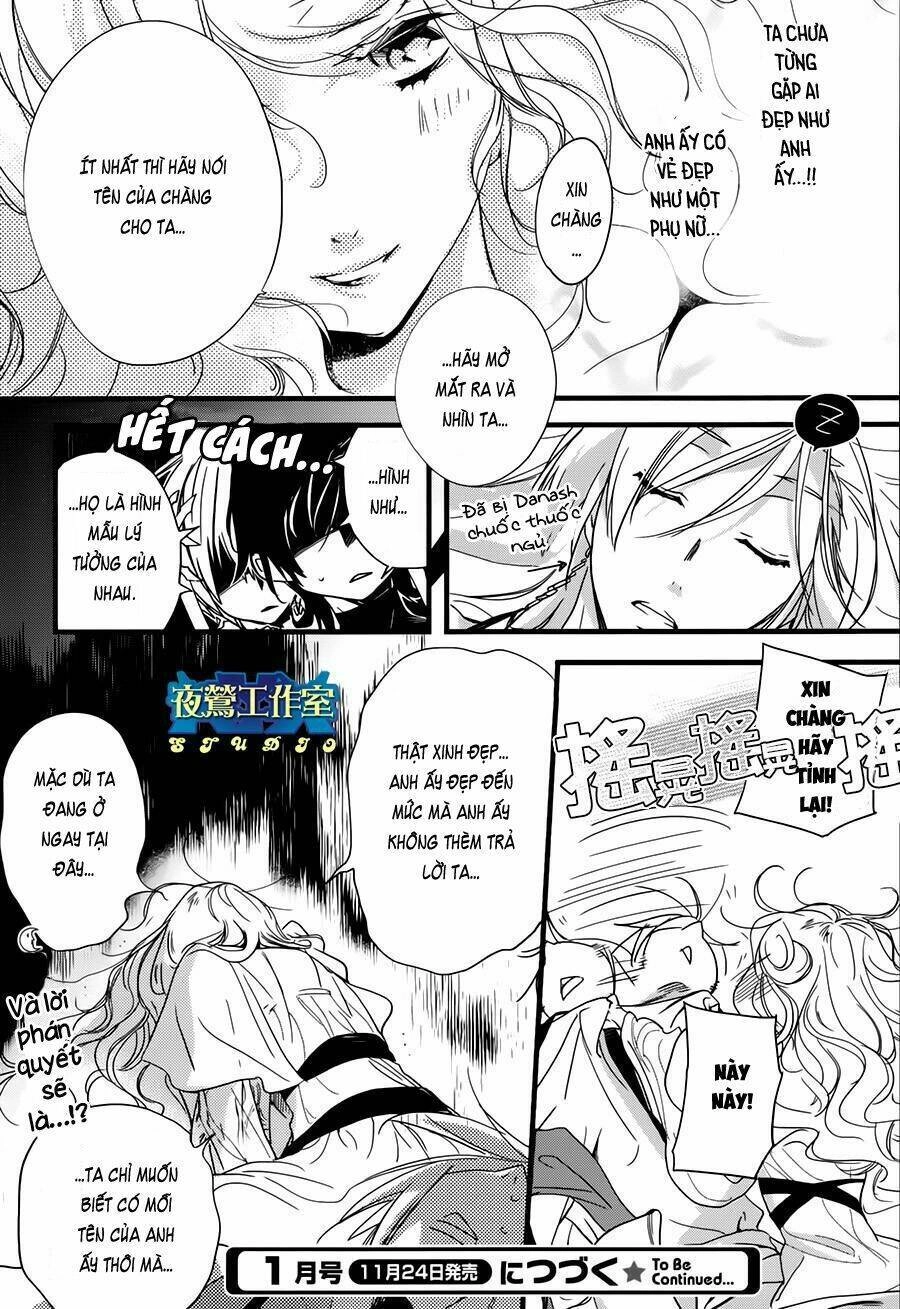 1001 Knights Chapter 36 - 44