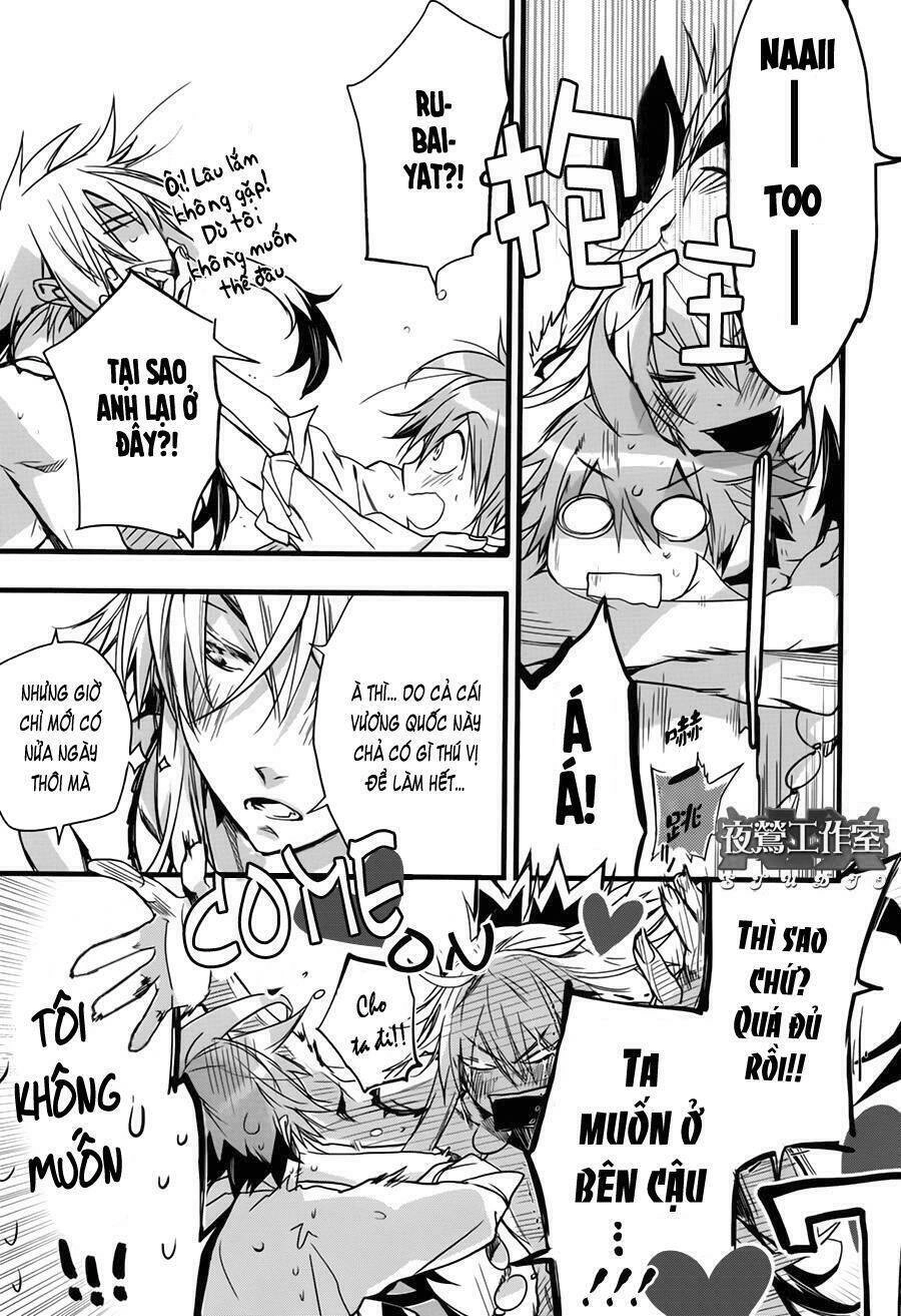 1001 Knights Chapter 37 - 6