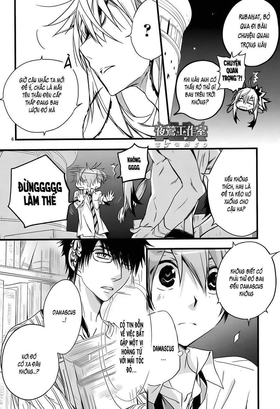 1001 Knights Chapter 37 - 7