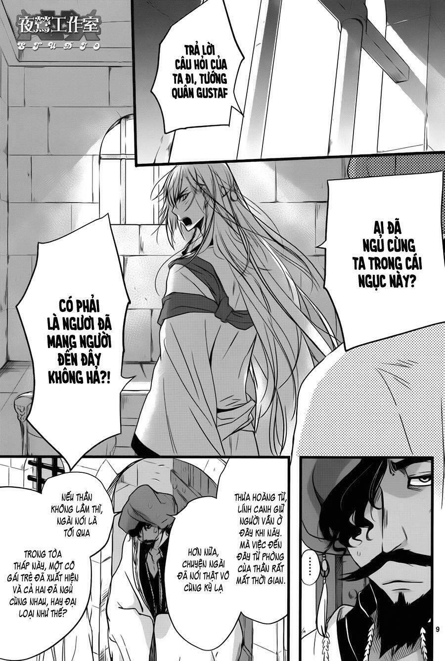 1001 Knights Chapter 37 - 10