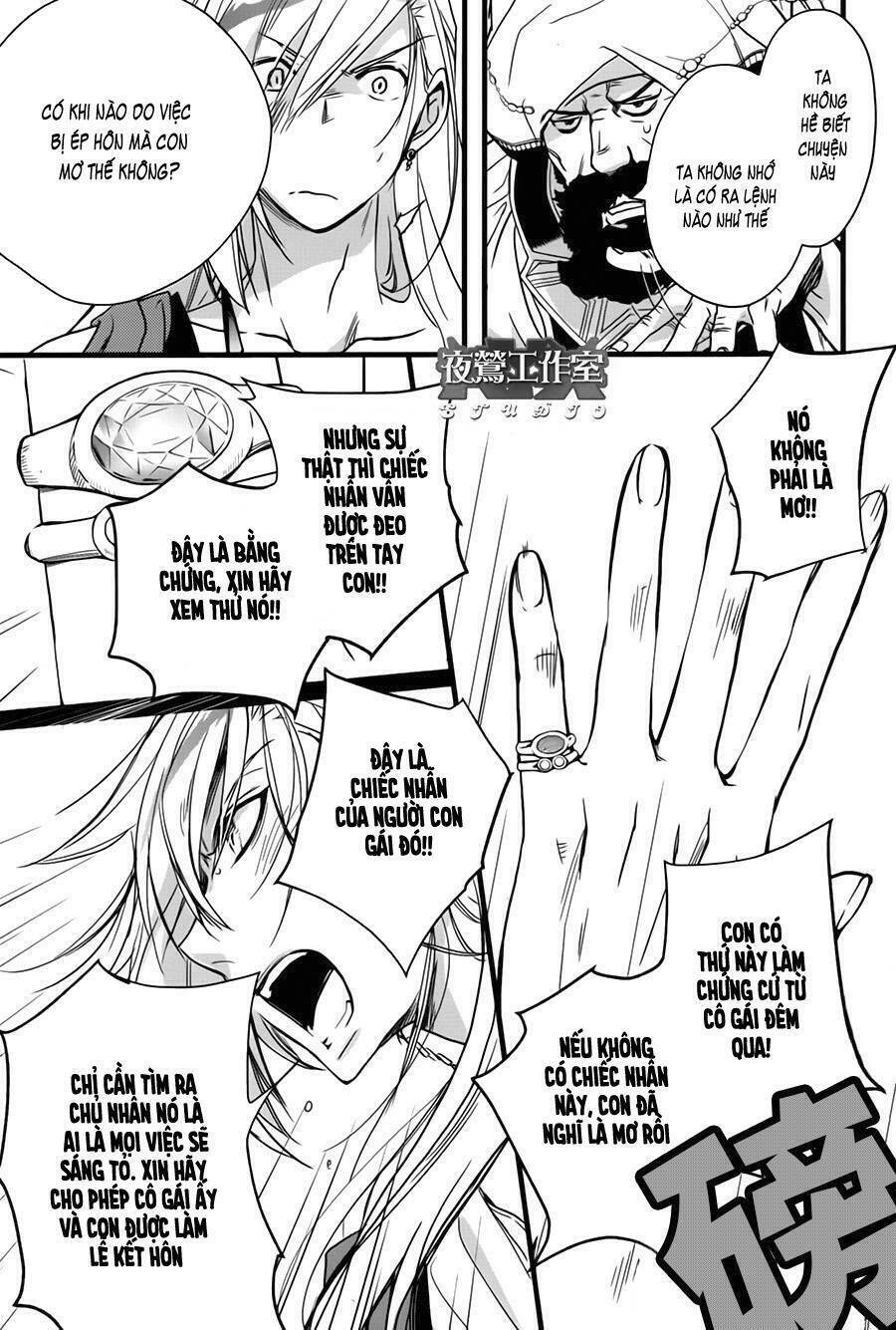 1001 Knights Chapter 37 - 14