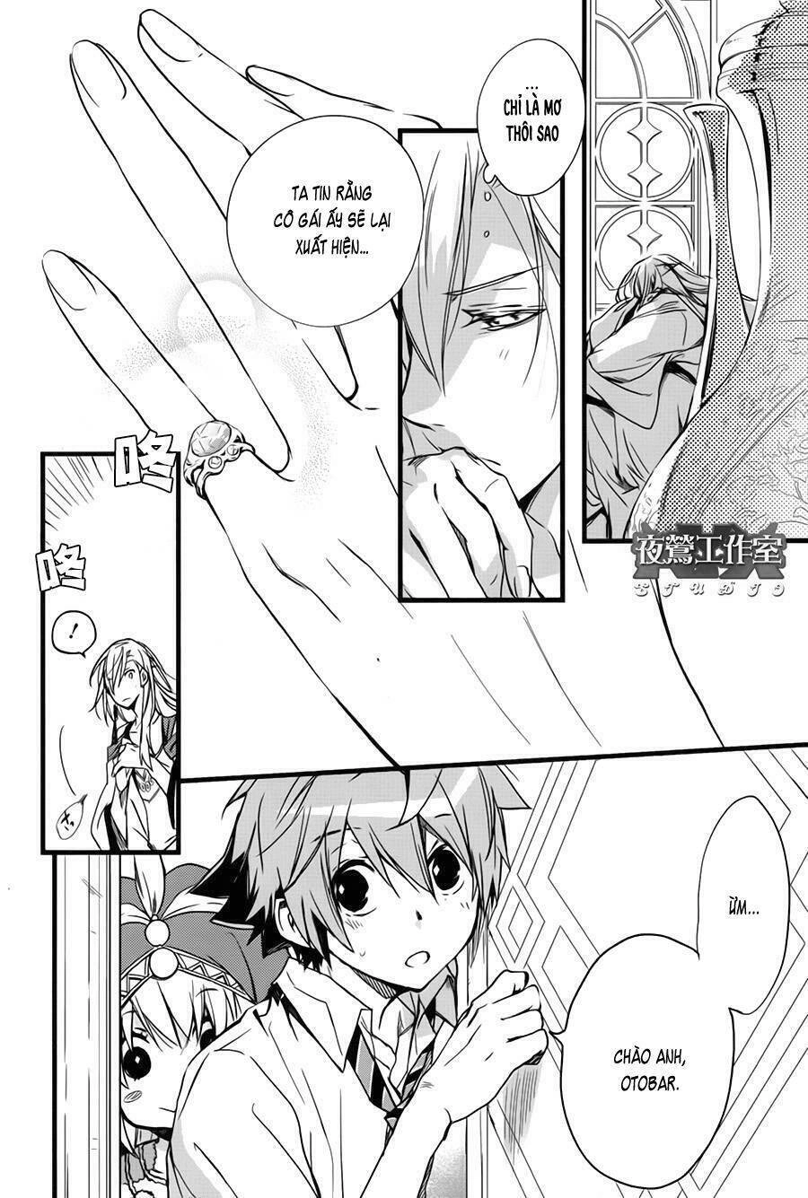 1001 Knights Chapter 37 - 16