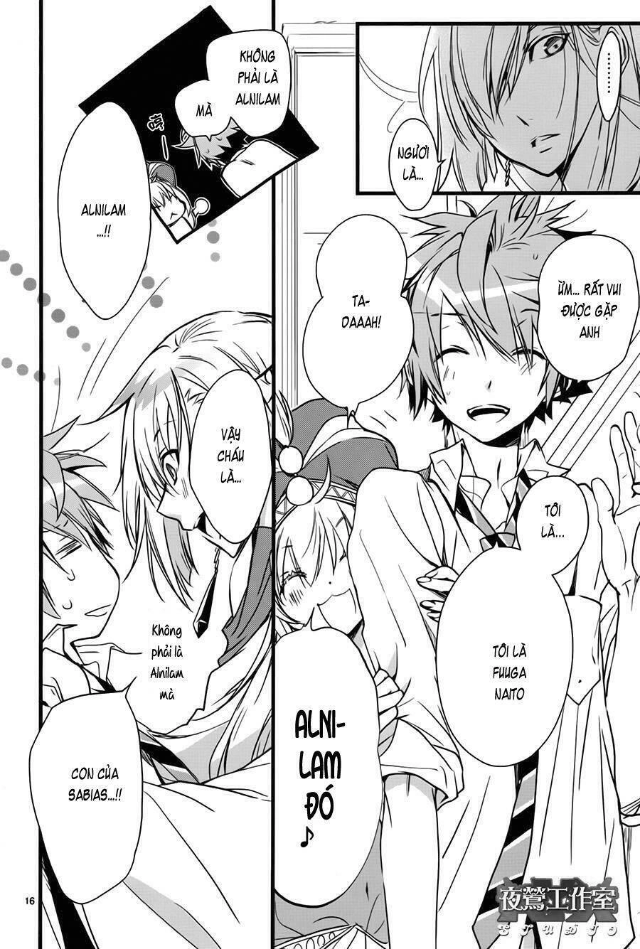 1001 Knights Chapter 37 - 17