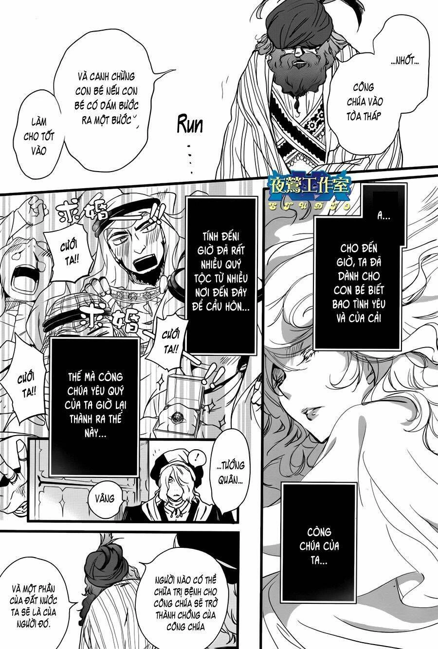 1001 Knights Chapter 37 - 28