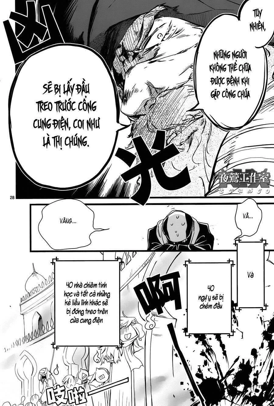 1001 Knights Chapter 37 - 29