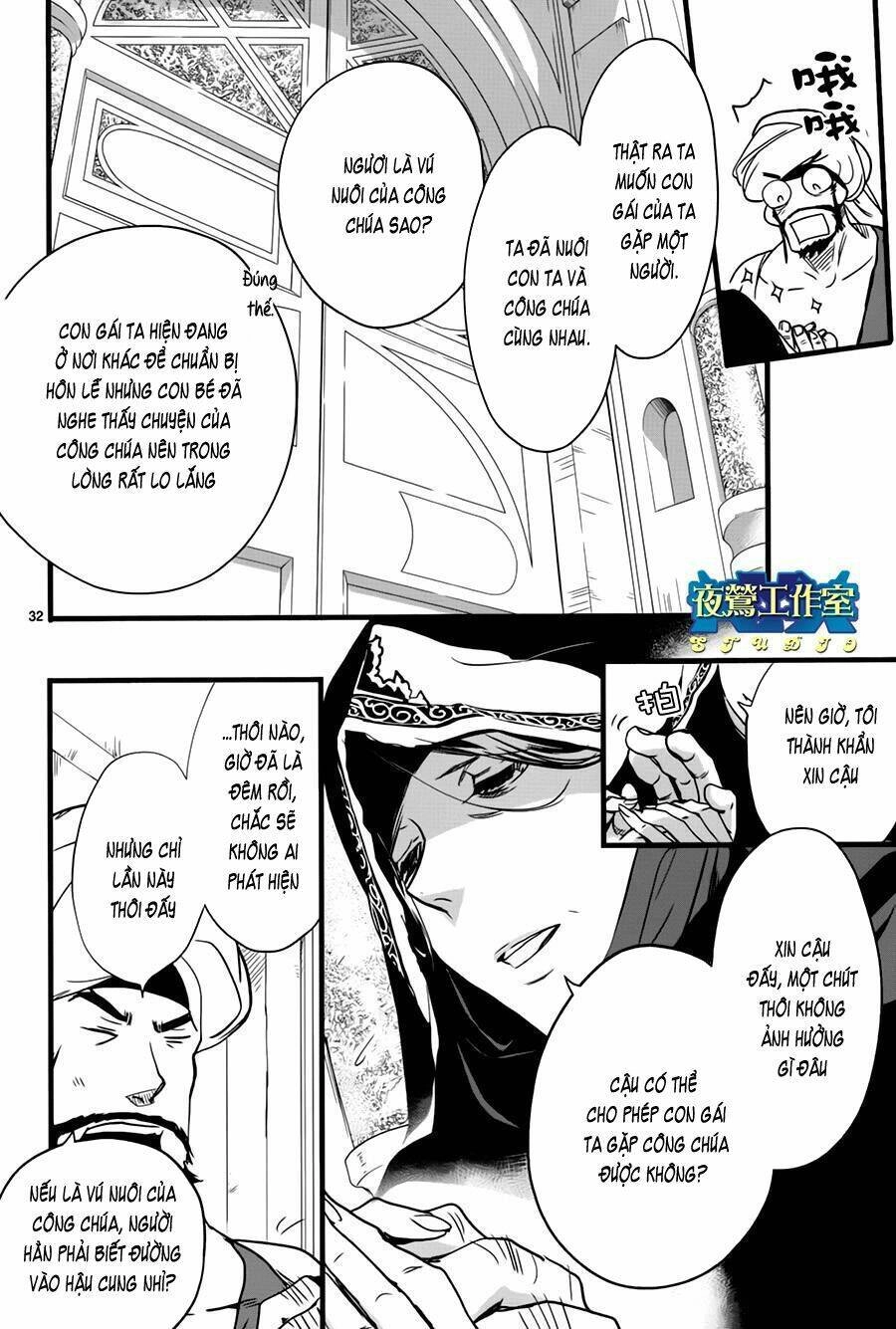 1001 Knights Chapter 37 - 33