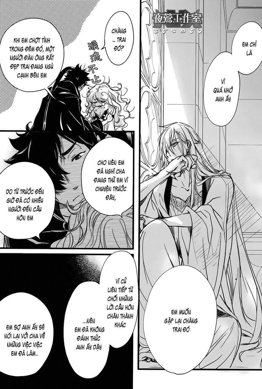 1001 Knights Chapter 37 - 38
