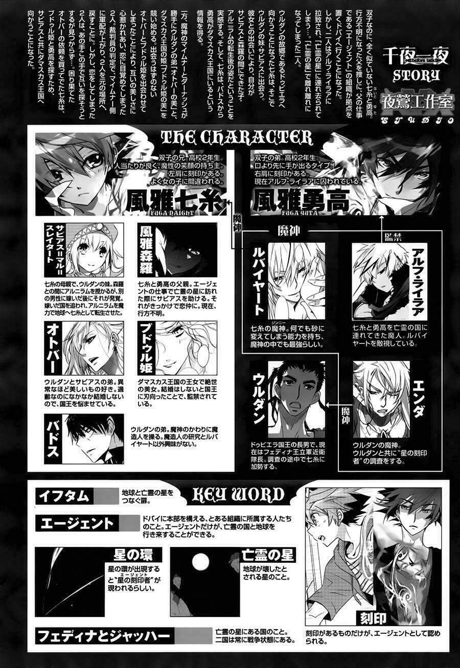 1001 Knights Chapter 38 - 4