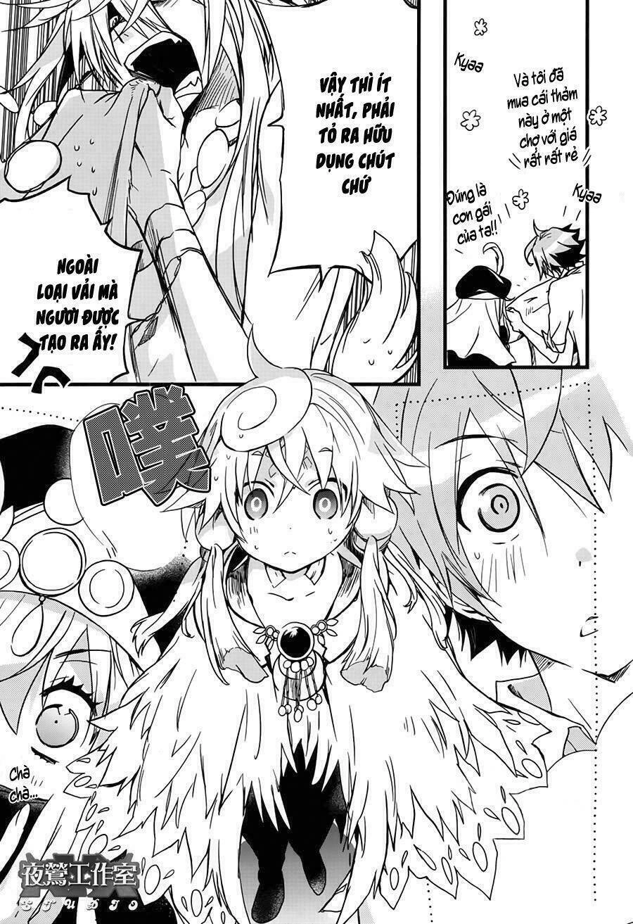 1001 Knights Chapter 38 - 7