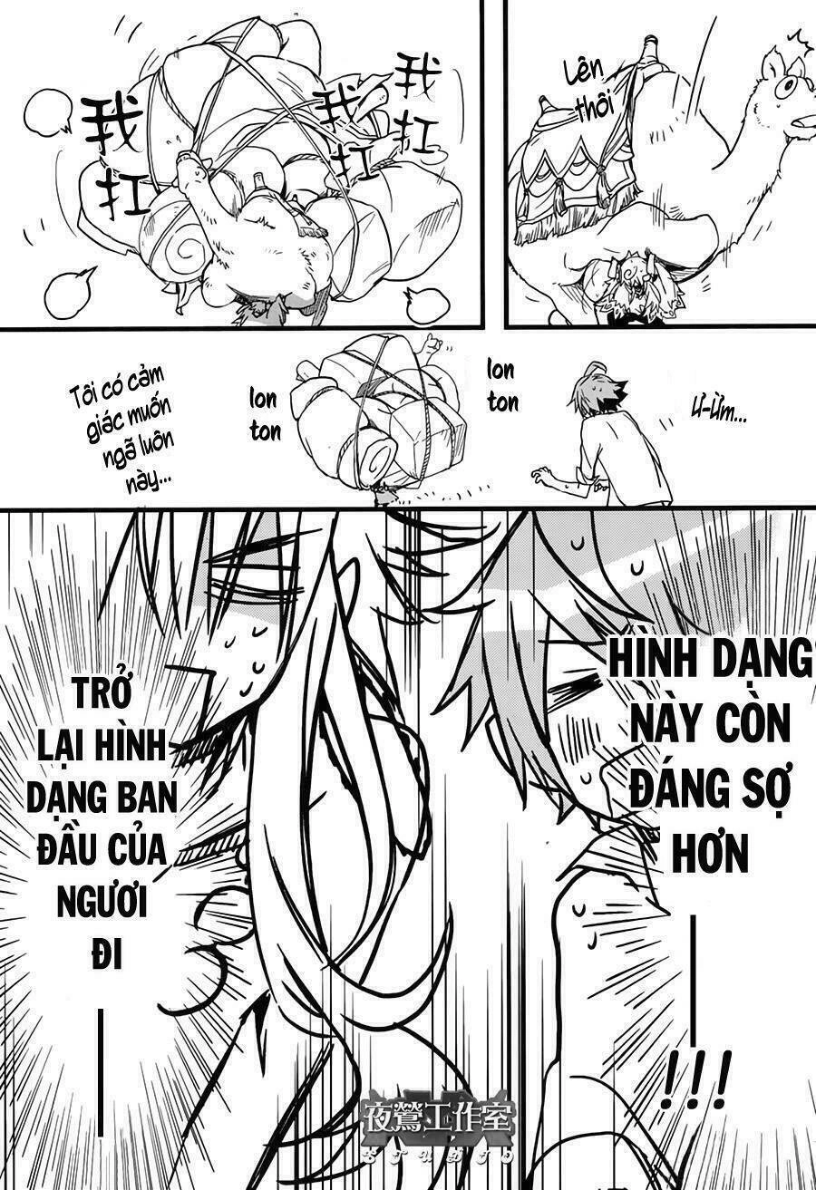 1001 Knights Chapter 38 - 8