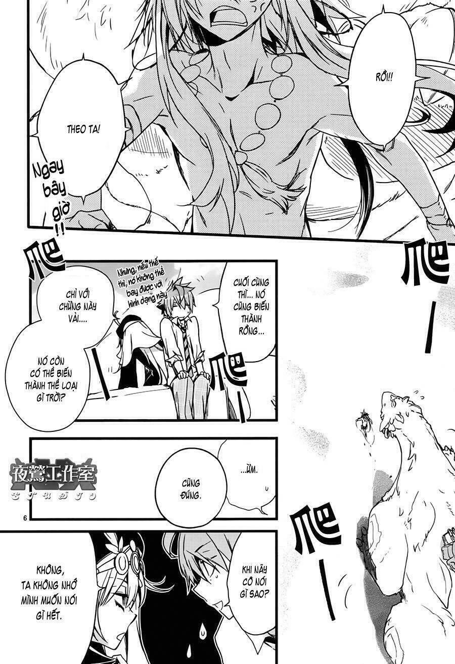 1001 Knights Chapter 38 - 10