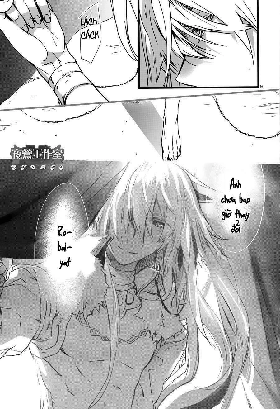 1001 Knights Chapter 38 - 13