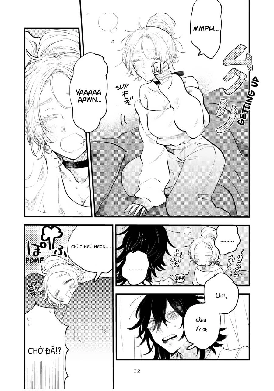 Mi-Chan To Airi Mii-Chan Quên Mang Bữa Trưa! Nàng Phù Thủy Bắt Tay Lên Đường Đưa Cơm Thôi! Chapter 1 - 10