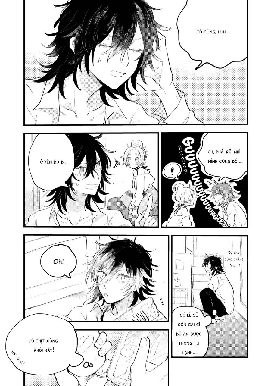 Mi-Chan To Airi Mii-Chan Quên Mang Bữa Trưa! Nàng Phù Thủy Bắt Tay Lên Đường Đưa Cơm Thôi! Chapter 1 - 13