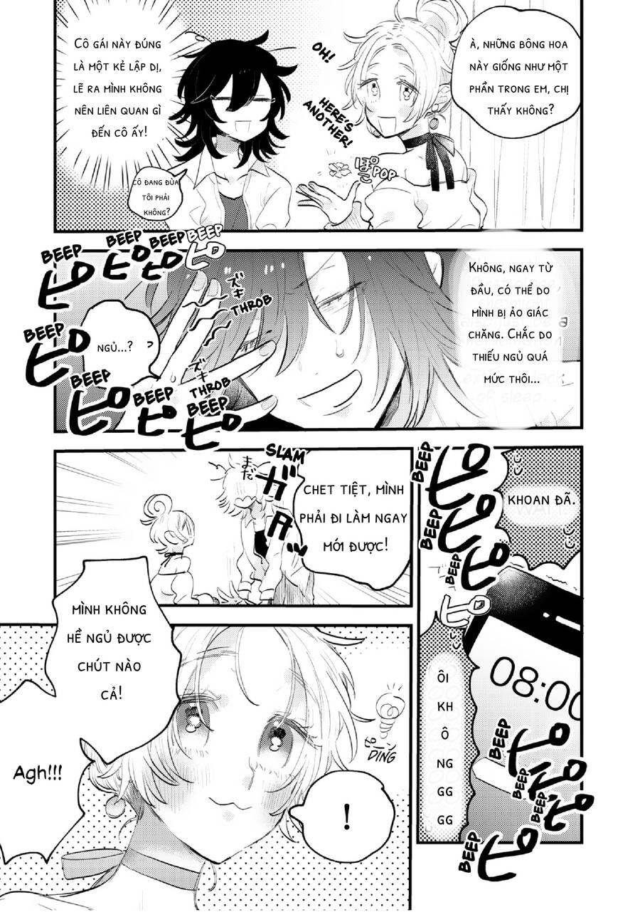 Mi-Chan To Airi Mii-Chan Quên Mang Bữa Trưa! Nàng Phù Thủy Bắt Tay Lên Đường Đưa Cơm Thôi! Chapter 1 - 17